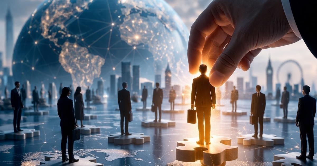 Doğru Model, Doğru Kişi: Uluslararası Görevlendirmelerde Strateji Kişiden Başlar