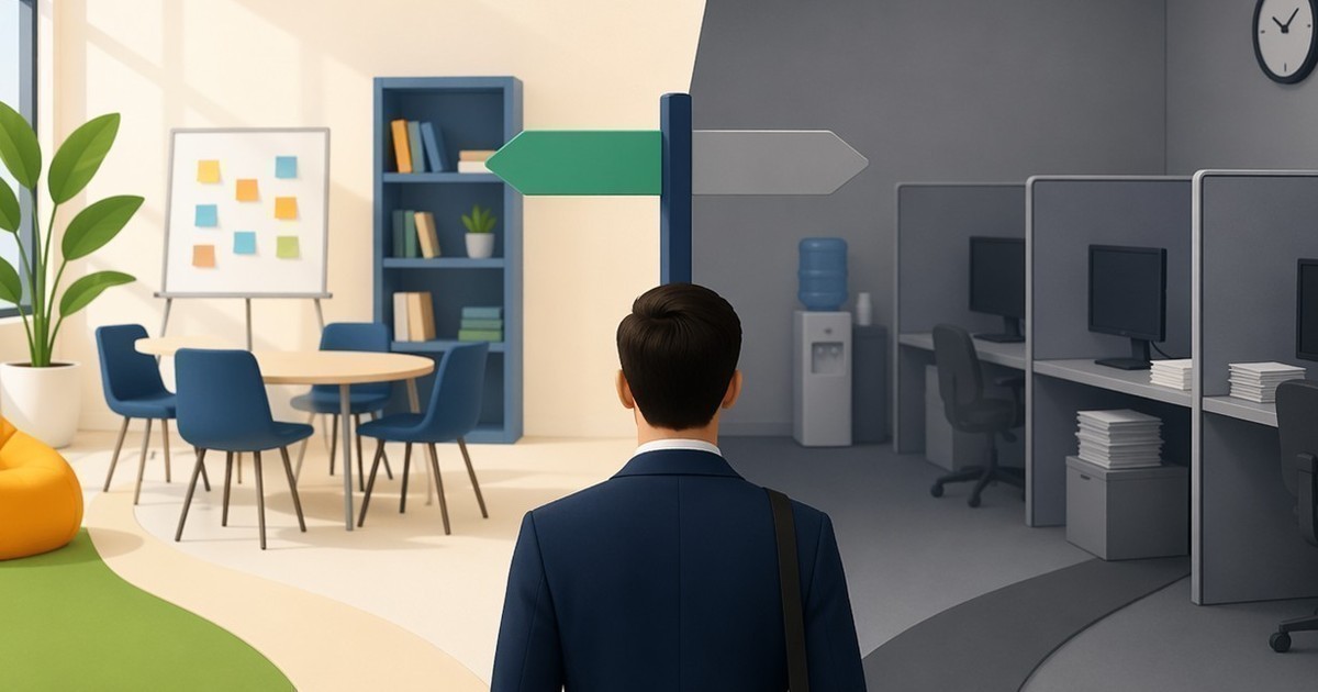 Adaya Vaat Ettiğimiz Dünya, Masasına Oturduğunda Hala Orada mı?