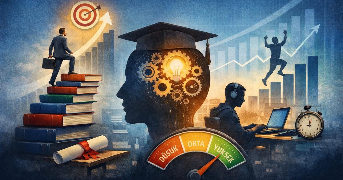 Eğitim gerçekten performansı artırıyor mu?