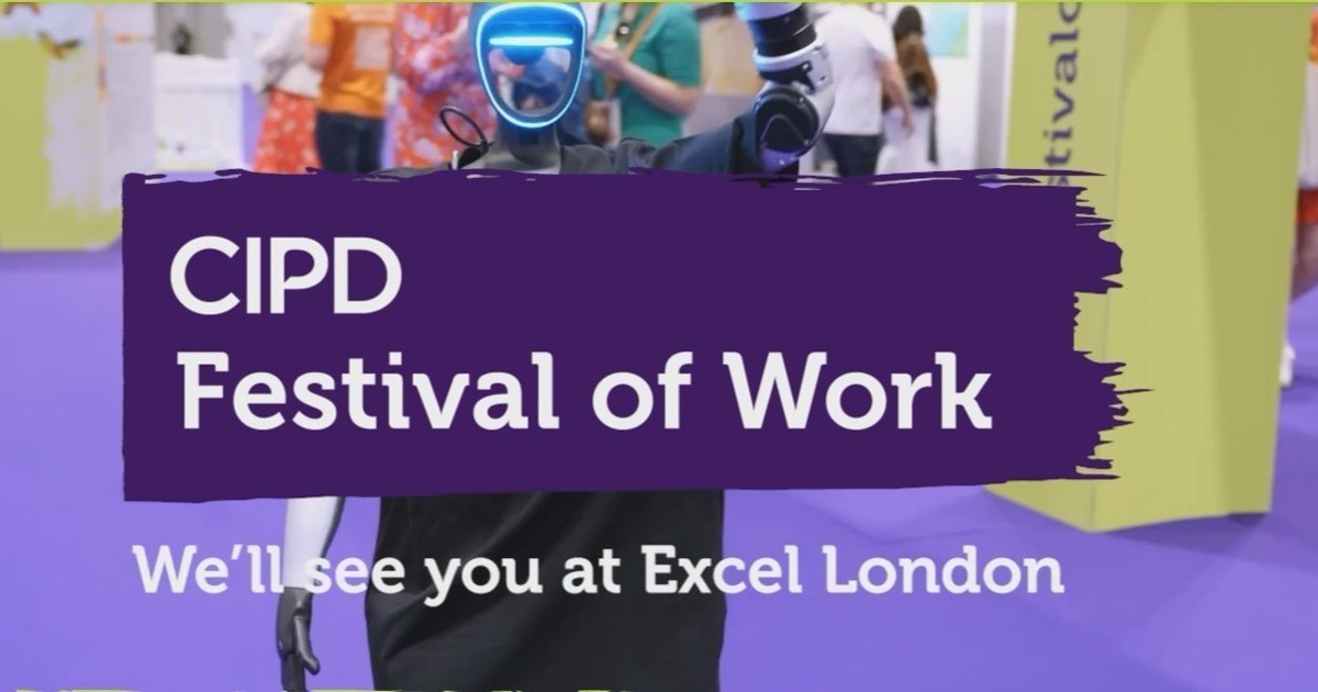CIPD Festival of Work