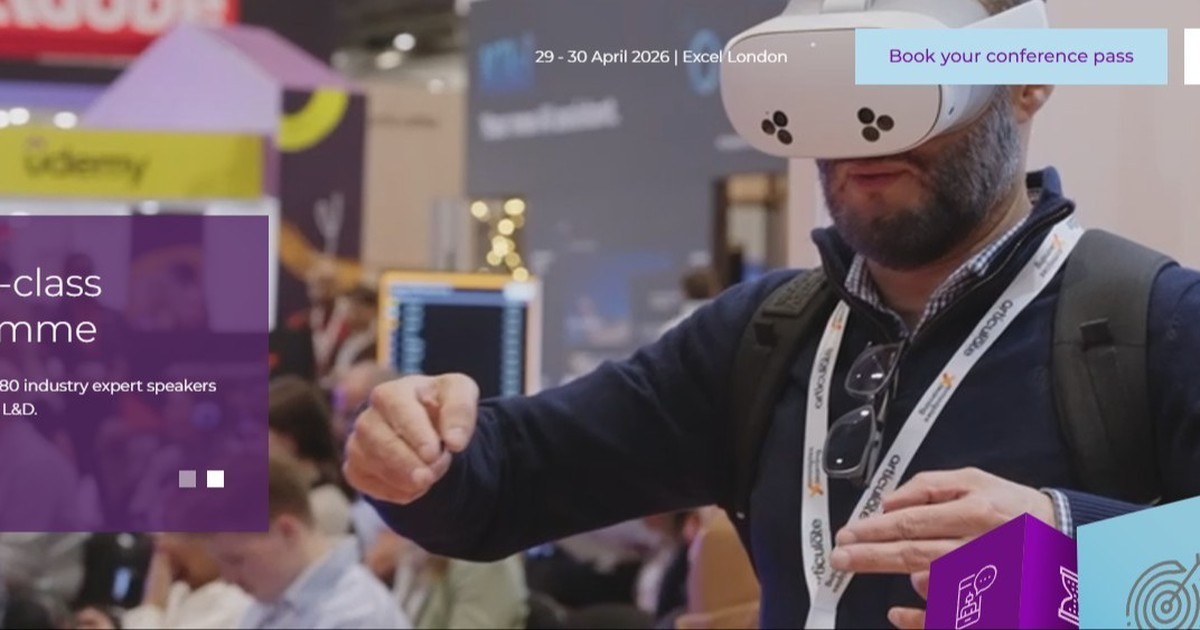 Learning Technologies 2026