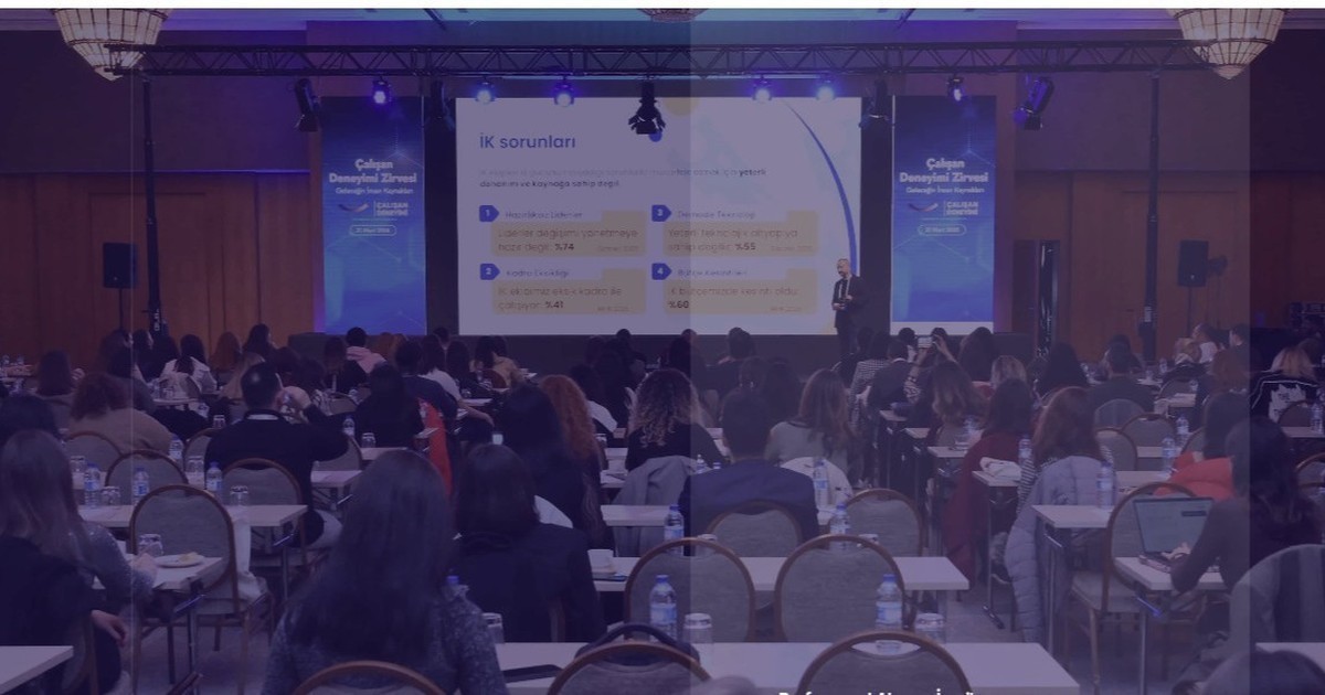 Çalışan Deneyimi Zirvesi