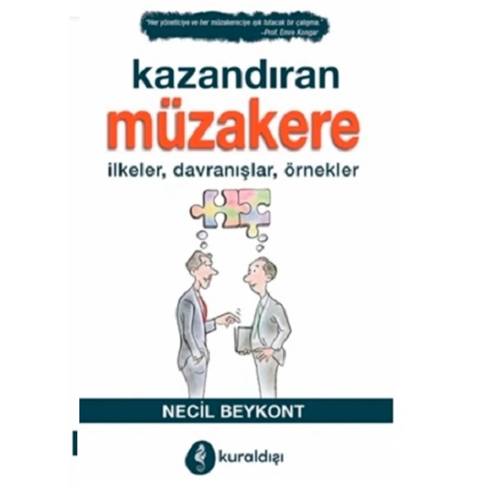 Kazandıran Müzakere-Necil Beykont